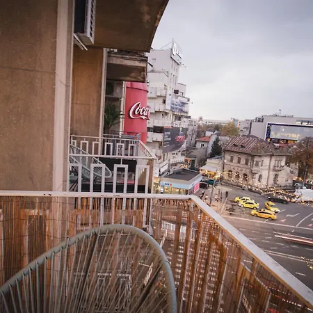 Lejlighed Piata Romana, Two Bedrooms *