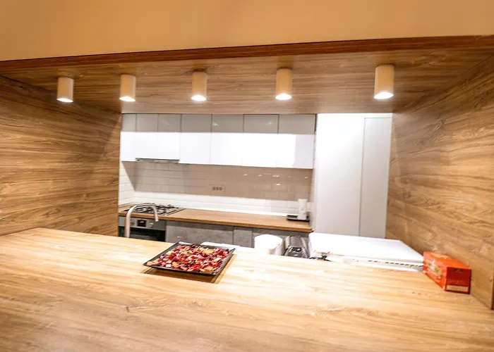 Piata Romana, Two Bedrooms Lejlighed