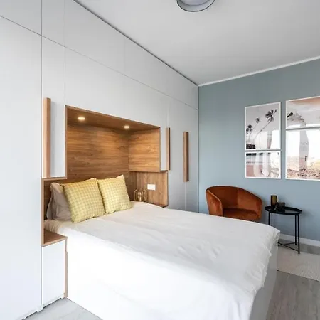 Piata Romana, Two Bedrooms * Bucharest
