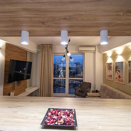 Piata Romana, Two Bedrooms * Bucharest