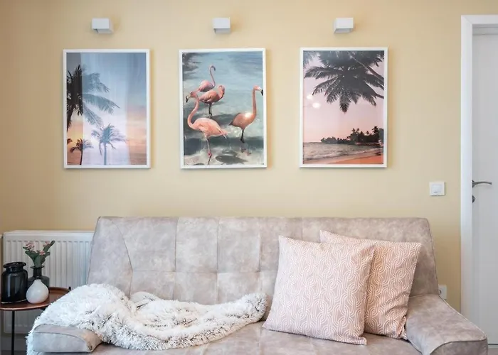 Piata Romana, Two Bedrooms Appartement Bucarest