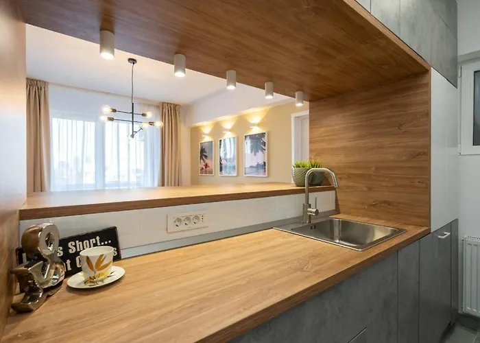 Piata Romana, Two Bedrooms Apartmán