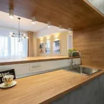 Piata Romana, Two Bedrooms Apartmán