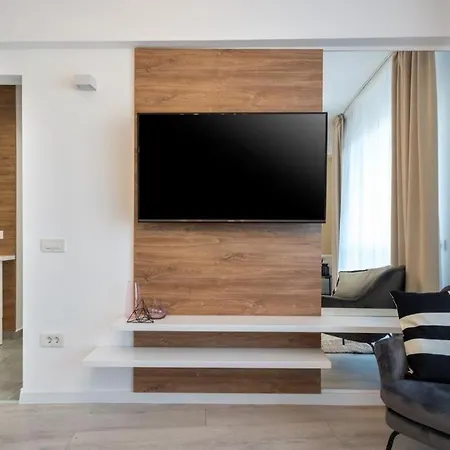 Апартаменты Piata Romana, Two Bedrooms
