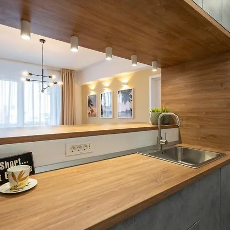 Piata Romana, Two Bedrooms Lejlighed