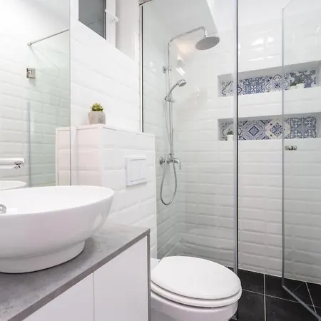 Piata Romana, Two Bedrooms Bukarest