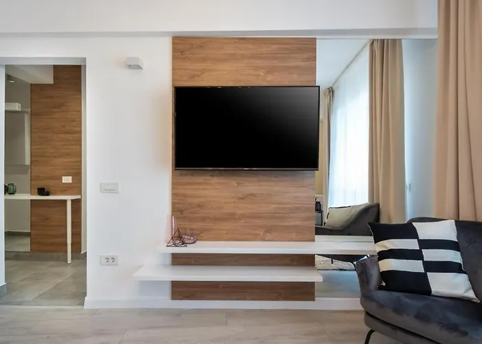 Apartment Piata Romana, Two Bedrooms