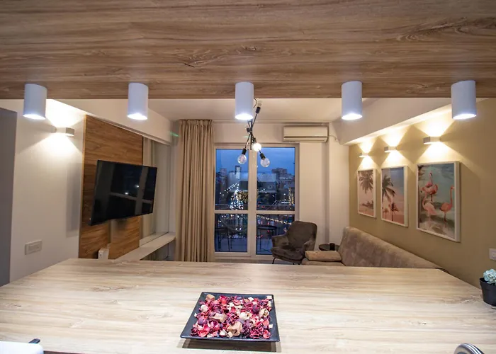 Piata Romana, Two Bedrooms * Bukarest