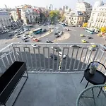 Piata Romana, Two Bedrooms Lejlighed