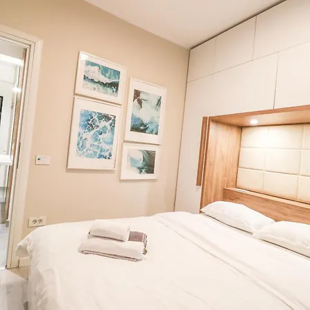 Piata Romana, Two Bedrooms 公寓 *