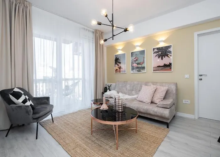 公寓 Piata Romana, Two Bedrooms