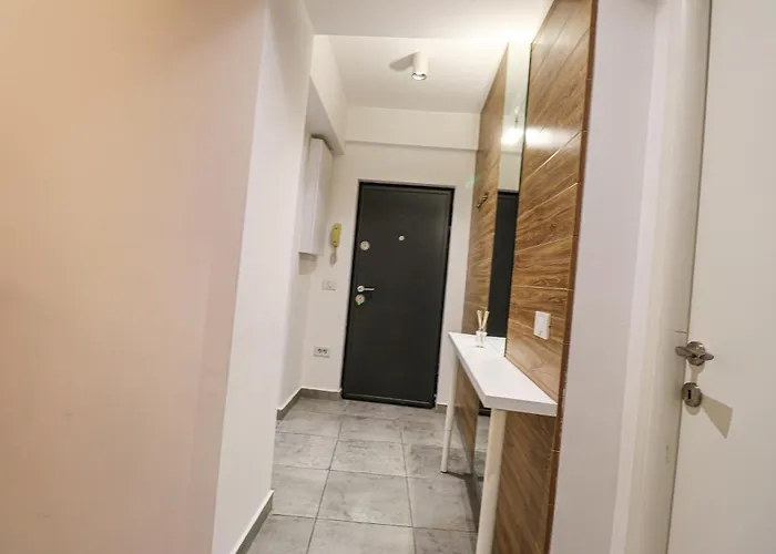 公寓 Piata Romana, Two Bedrooms *