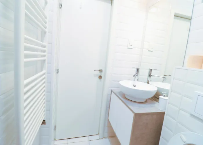 Piata Romana, Two Bedrooms 公寓 *